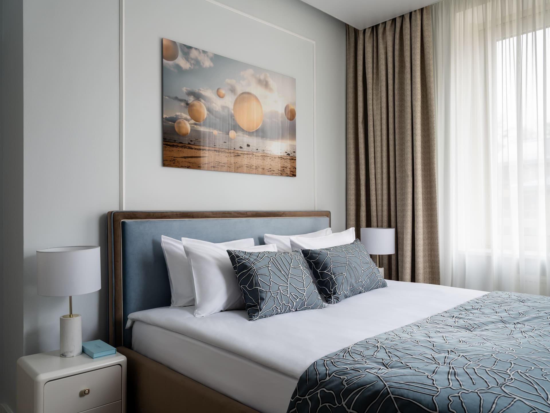 Первая Линия. Health Care Resort